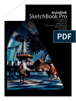 Sketchbook Pro