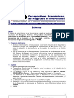 Informe DTAVES Marzo 2011