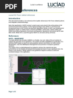 Luciad References - Air Force