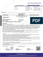 Mr. Janeesh Pal Singh: Test Description Observed Value Biological Reference Range