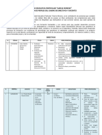 Justificativo de Perfiles Directivo-Docente-Garcia Moreno