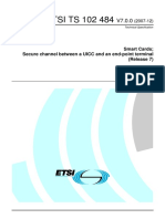 Ts - 102484v070000p (SC Between A UICC and An End-Point Terminal) PDF