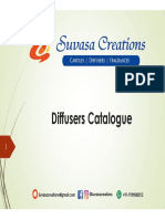 Diffusers Catalogue