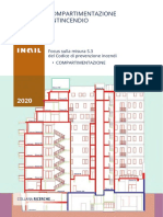 INAIL 2020 - Compartimentazione Antincendio - Focus Sulla Misura S.3