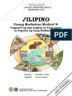 Filipino9 Quarter2 Module9