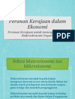 1.1.2& 1.13 - Peranan Kerajaan-Makroekonomi