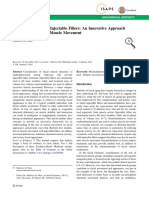 Myomodulation With Injectable Fillers - An Innovative Approach To Addressing Facial Muscle Movement