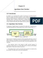 Chapter 12 Algorithmic State Machine