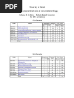 Download AI 04 s5 s8 Syllabus-CALICUT UNIVERSITY 2004 ADMISSION by Joy George SN51816069 doc pdf