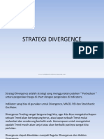 Strategi Divergence