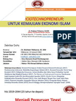 Kuliah Umum Pasca 26 Juli 2021