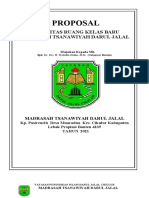 PROPOSAL RKB MTs Gubernur Banten 2021