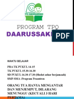 Program TPQ