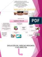 Derecho Mercantil en Venezuela Yerene