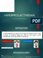 HIPERPROLACTINEMIA