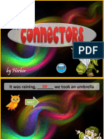Connectors PPT Fun Activities Games Games 54186