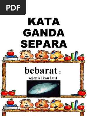 Kata Ganda Separa 1 Pdf