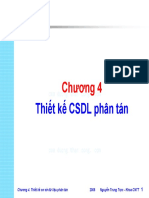 Co So Du Lieu Phan Tan Nguyen Trung Truc CSDLPB 04 Thiet Ke CSDL Phan Tan (Cuuduongthancong - Com)
