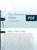 The Woman in White Few Points
