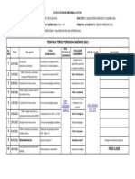 Programador Tercer Periodo 2021 - 9B