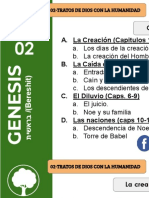 Estudio Bíblico de Génesis - Lección 02