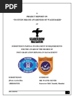 Project Report - Jinal Ganatra