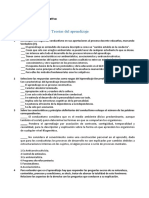 5 Modelos Pedagógicos y Teorías Del Aprendizaje