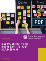 Explore The Benefits of Kanban
