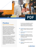 Accelerate Business Outcomes: Planbox