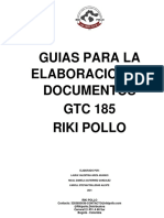 Guias para La Elaboracion de Documentos