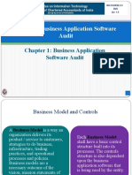Module 6 Business Application Software Audit