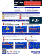 KDPF Regeneration Operator Tips: Passive Active Manual Stationary