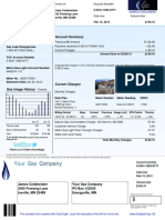 DocOrigin Utility GasBill 2 Sample Backup