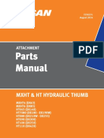 Doosan HT Thumb Manual