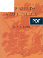 1410-Orta Asyada Ereb Fetihleri-Roskeen Gibb