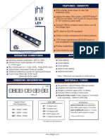 PWM Series LV: Linear Modules