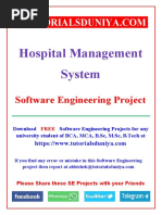 Hospital Management System 