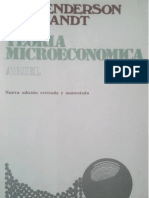  Teoría Microeconómica - James M. Henderson