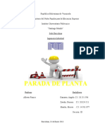  Parada de Planta