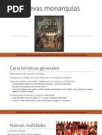 Las Nuevas Monarquías Del Renacimiento