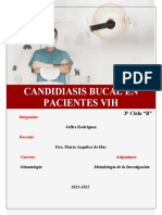 Candidiasis