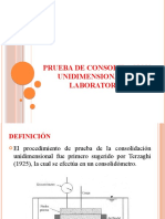 Prueba de Consolidacion