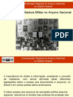 Os Acervos Da Repressao Politica No Brasil - 15-10 - Vivien Fialho Silva Ishak