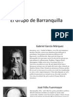 El Grupo de Barranquilla