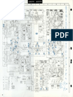 Sansui AU 717 Schematic