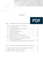 Sumário: Parte 1 Conhecimentos Sobre O Aconselhamento .................. 1