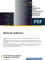 Dosis y Angulacion Radiologia