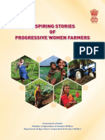 Progressive Woman Farmers