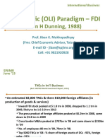 The OLI Paradigm June 13