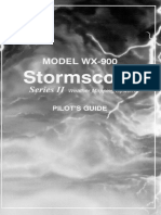WX 900 Stormscope